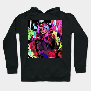 Spirit scene Hoodie